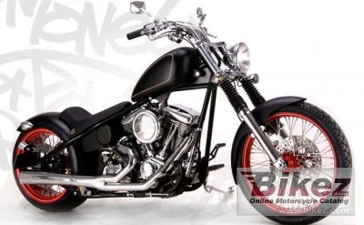 2009 BMC Choppers Hooligan 541-240 photo
